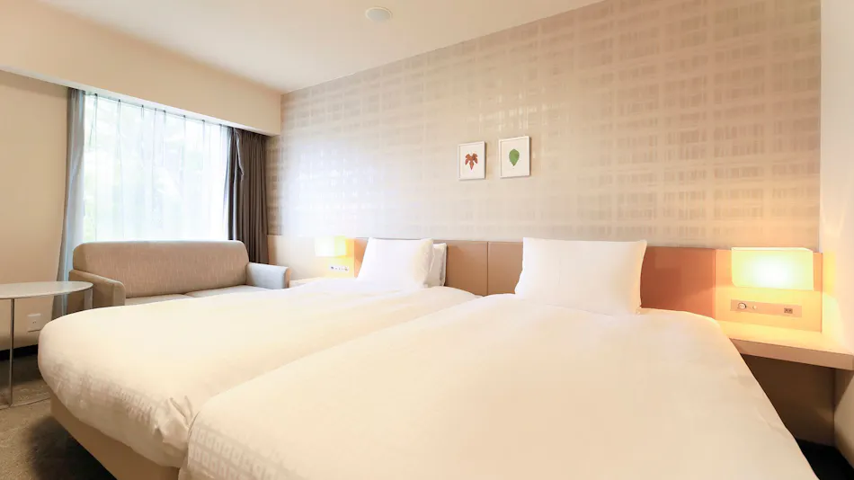 Richmond Hotel Fukushima Ekimae