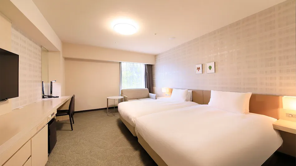 Richmond Hotel Fukushima Ekimae