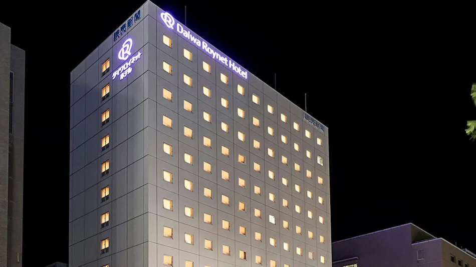 Daiwa Roynet Hotel Hiroshima