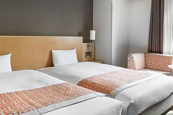 ตัวอย่างห้องพัก