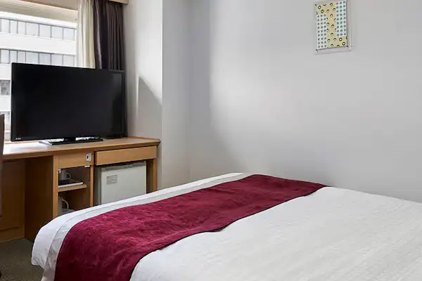 ตัวอย่างห้องพัก