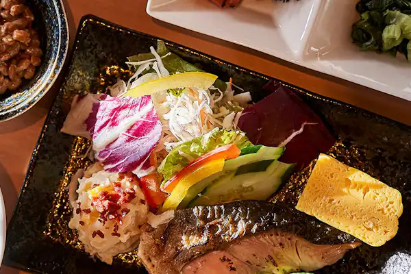 ตัวอย่างอาหารเช้า