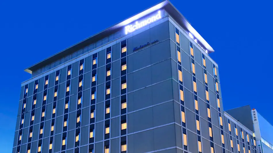 Richmond Hotel Narita