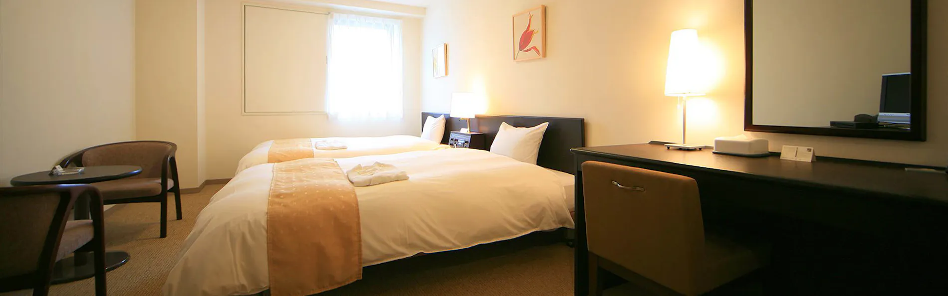 チサンホテル郡山