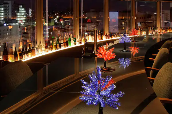 วิวกลางคืน