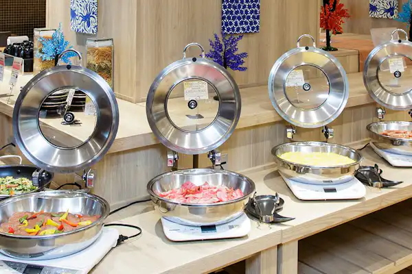 ตัวอย่างอาหาร