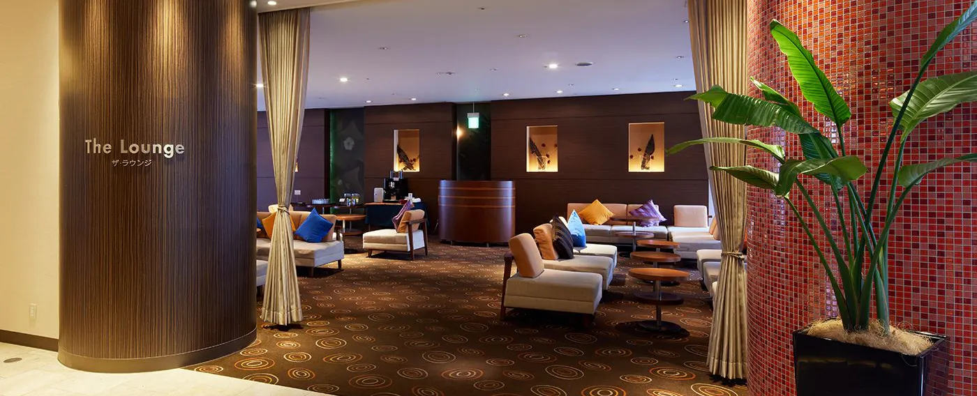 ラウンジ