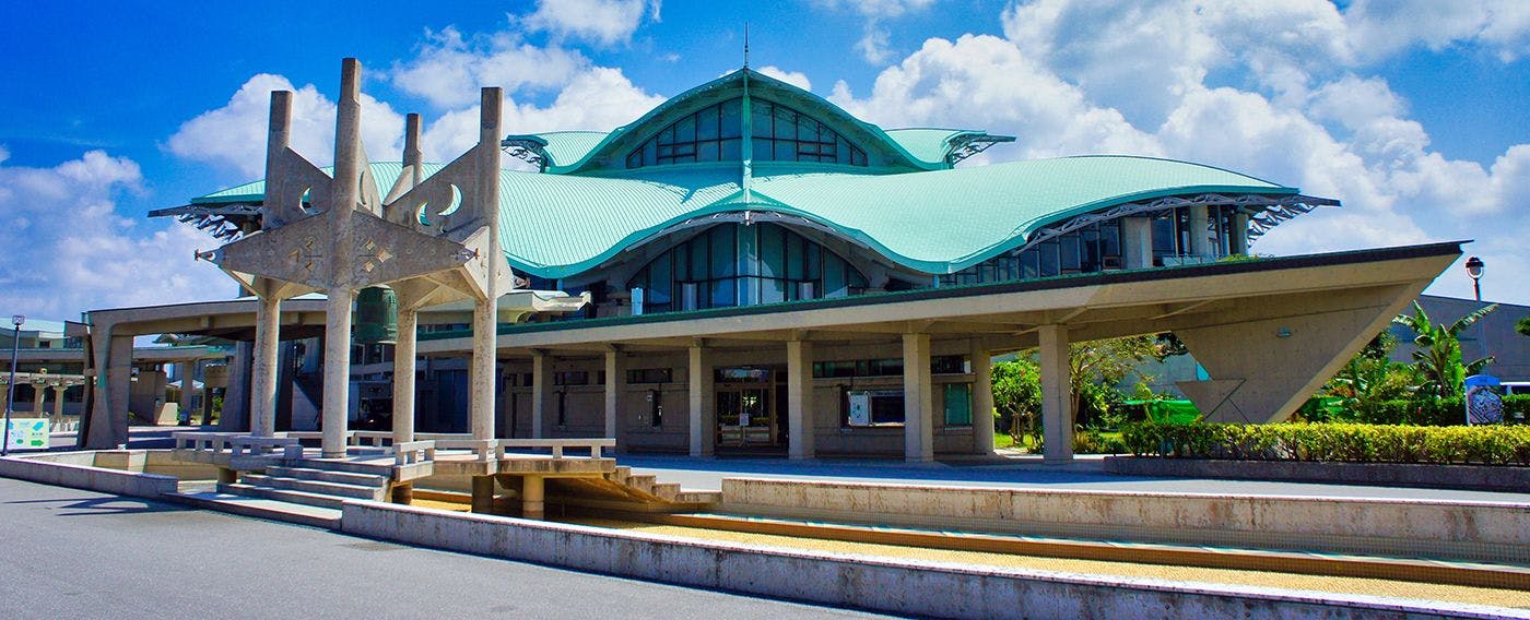 沖縄コンベンションセンター