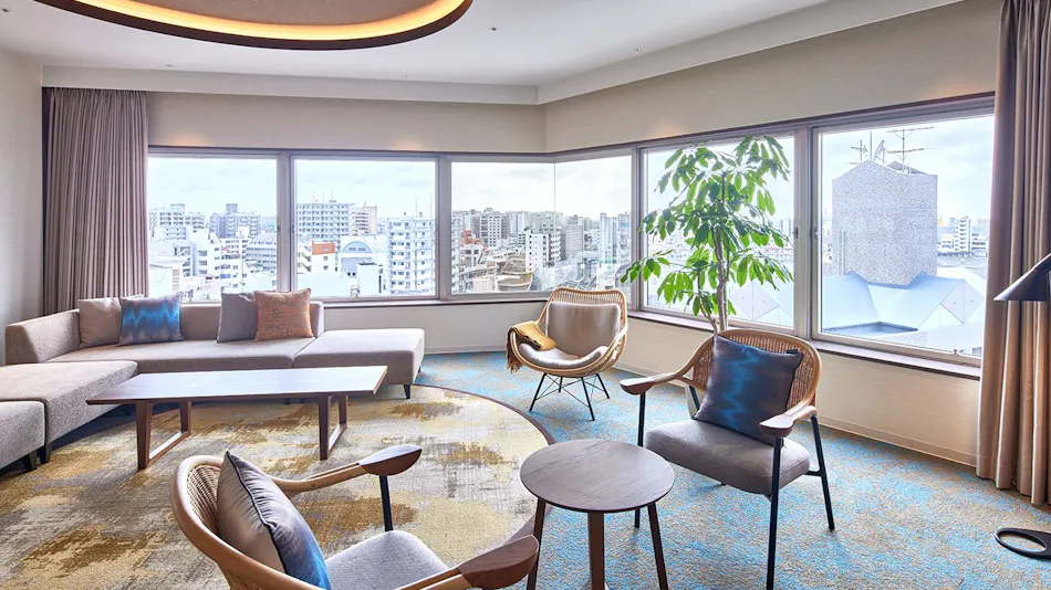 Okinawa Nahana Hotel & Spa