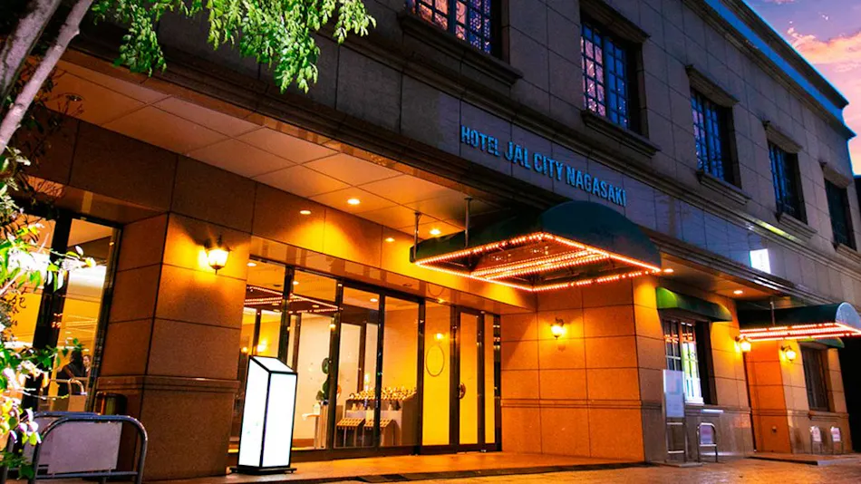Hotel JAL City Nagasaki