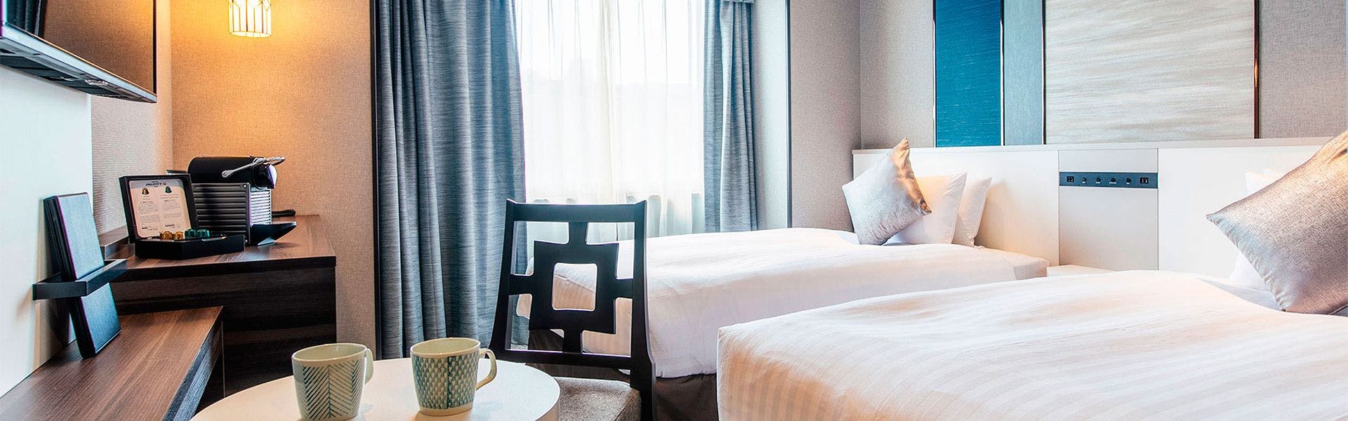 ห้องพัก