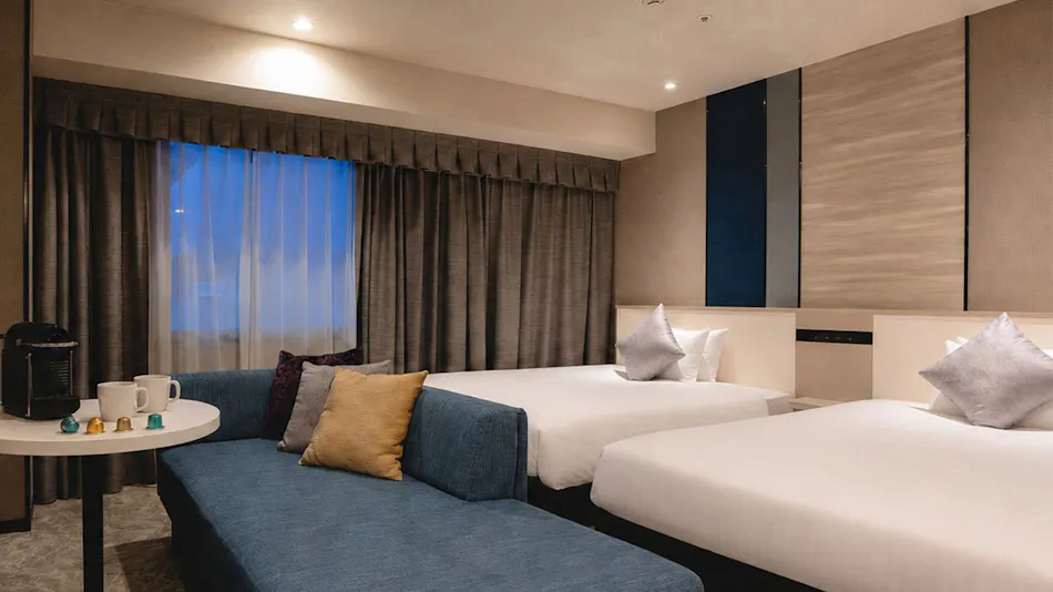Hotel JAL City Nagasaki