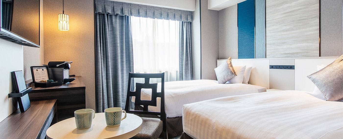 Hotel JAL City Nagasaki