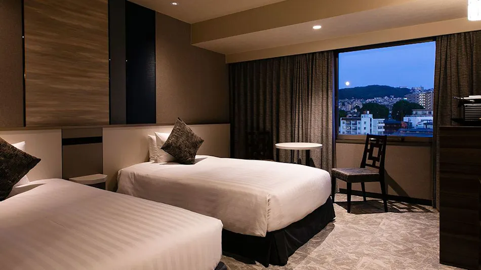 Hotel JAL City Nagasaki
