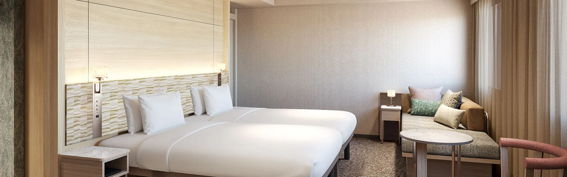 三井ガーデンホテル岡山