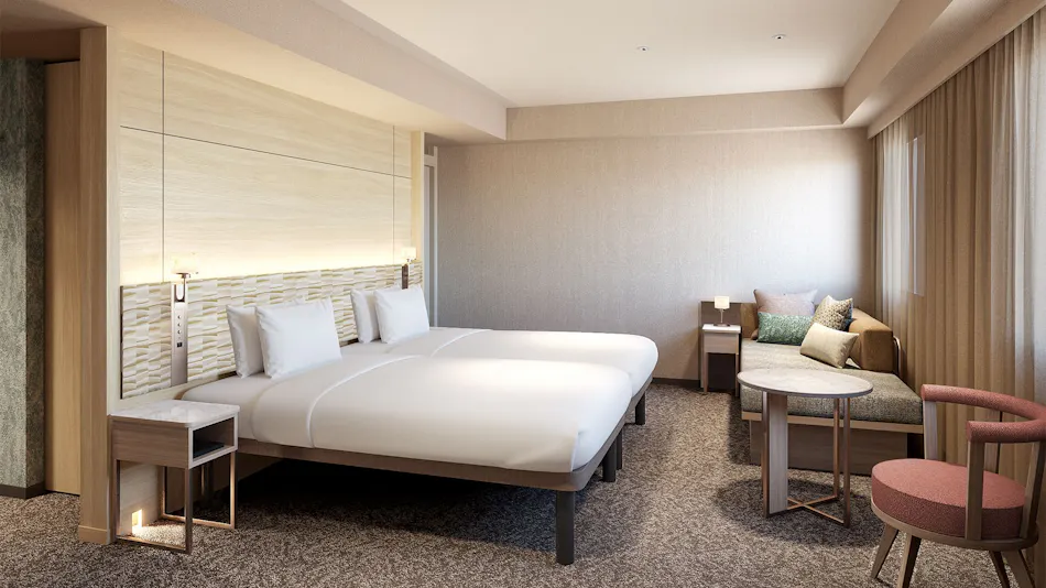 Mitsui Garden Hotel Okayama