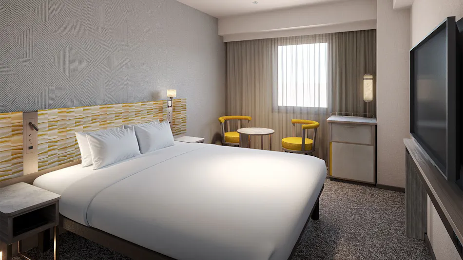 Mitsui Garden Hotel Okayama