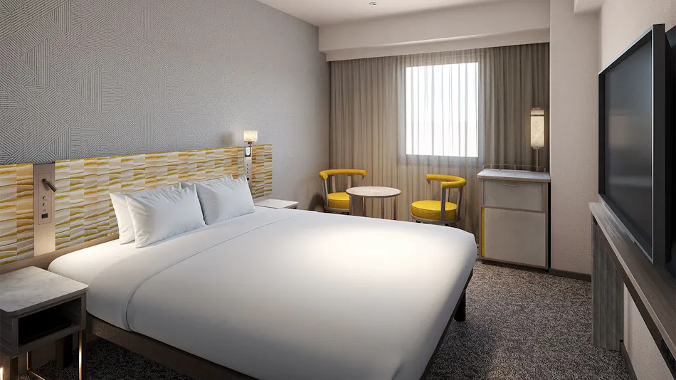 Mitsui Garden Hotel Okayama