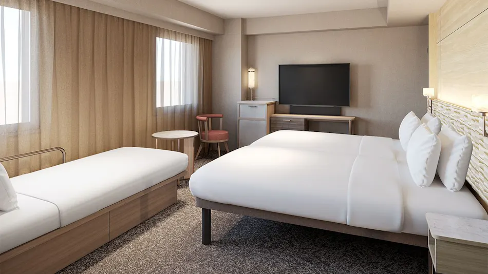 Mitsui Garden Hotel Okayama