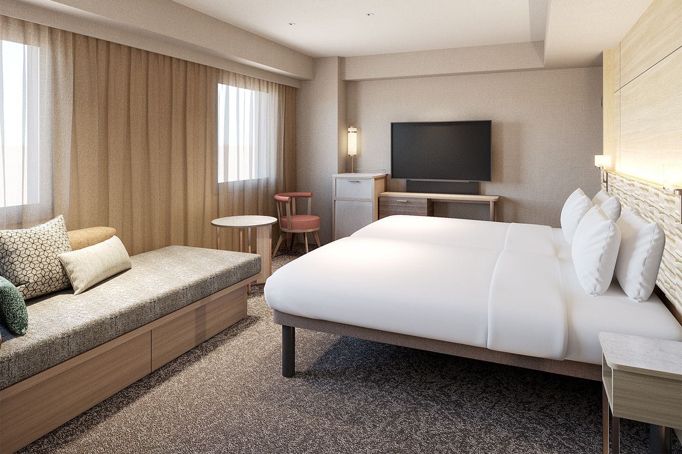 Mitsui Garden Hotel Okayama