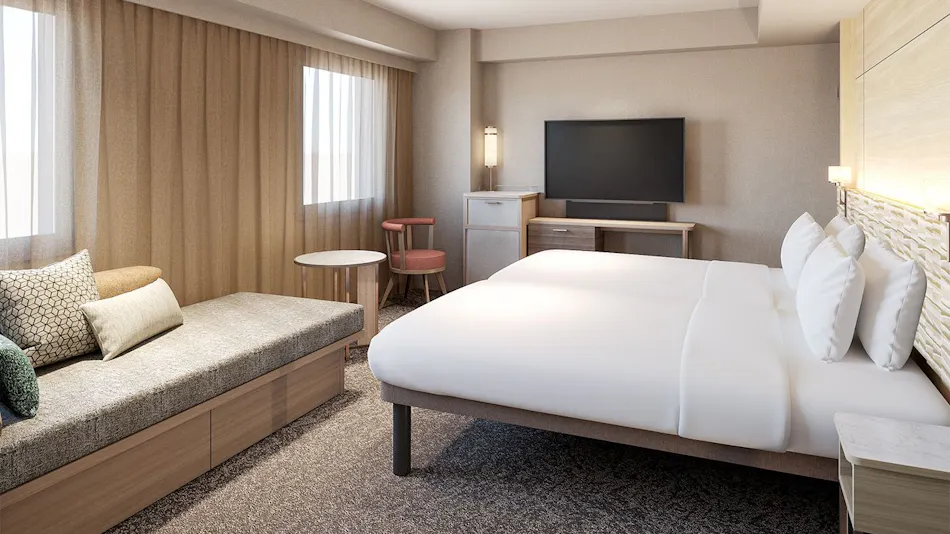 Mitsui Garden Hotel Okayama