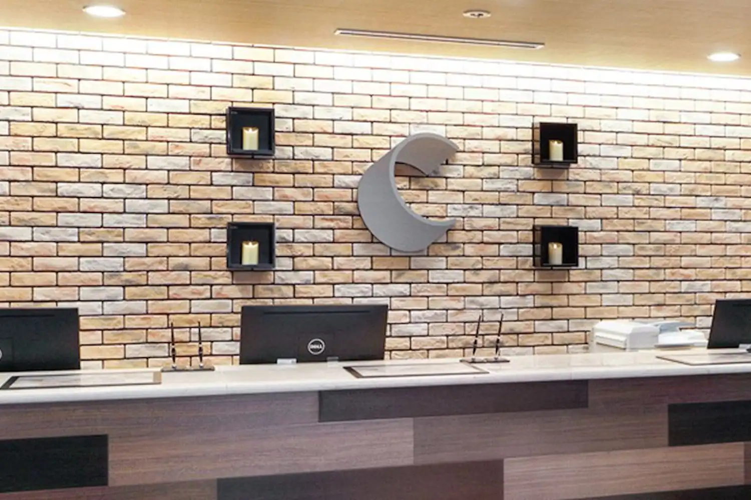 แผนกต้อนรับ