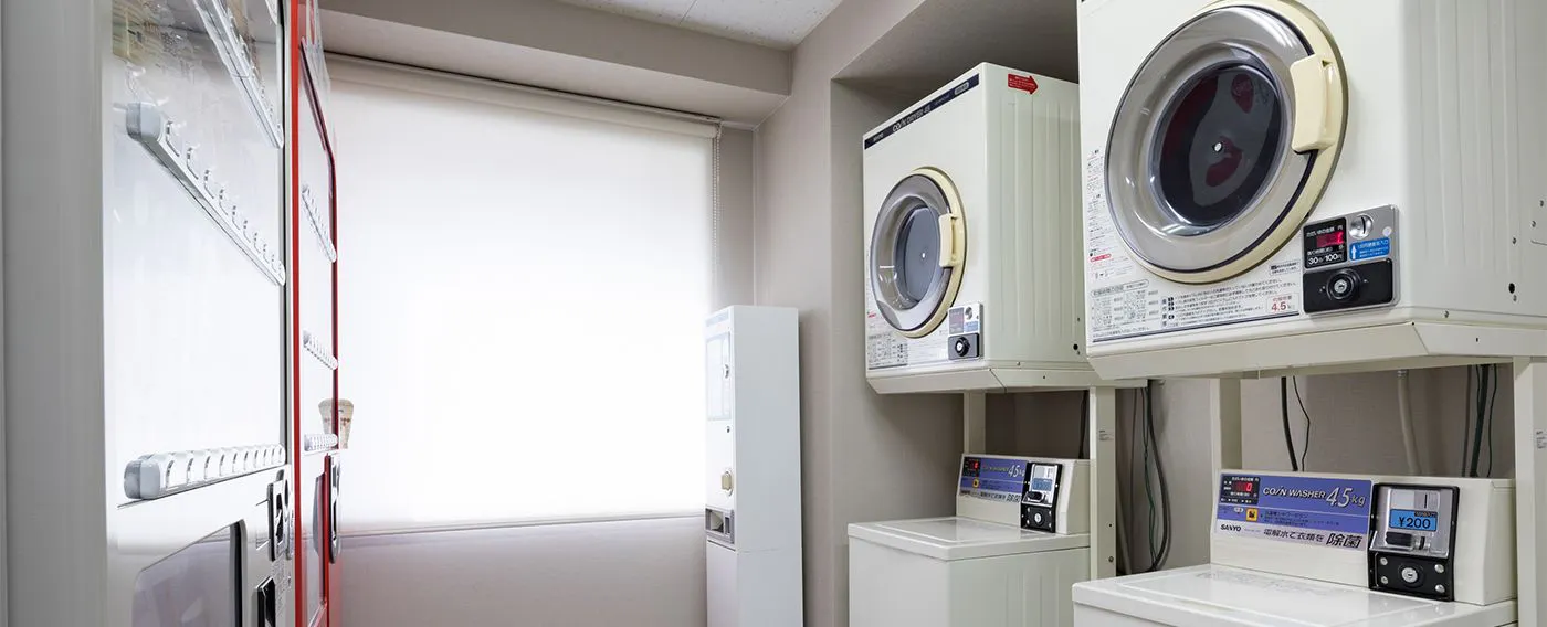 コインランドリー