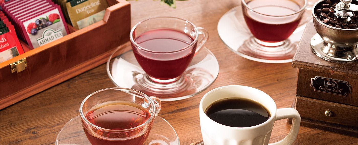 ウェルカムドリンクサービス