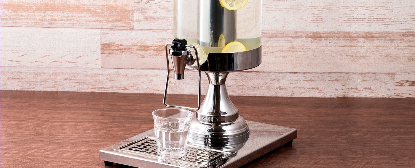 ウェルカムドリンクサービス