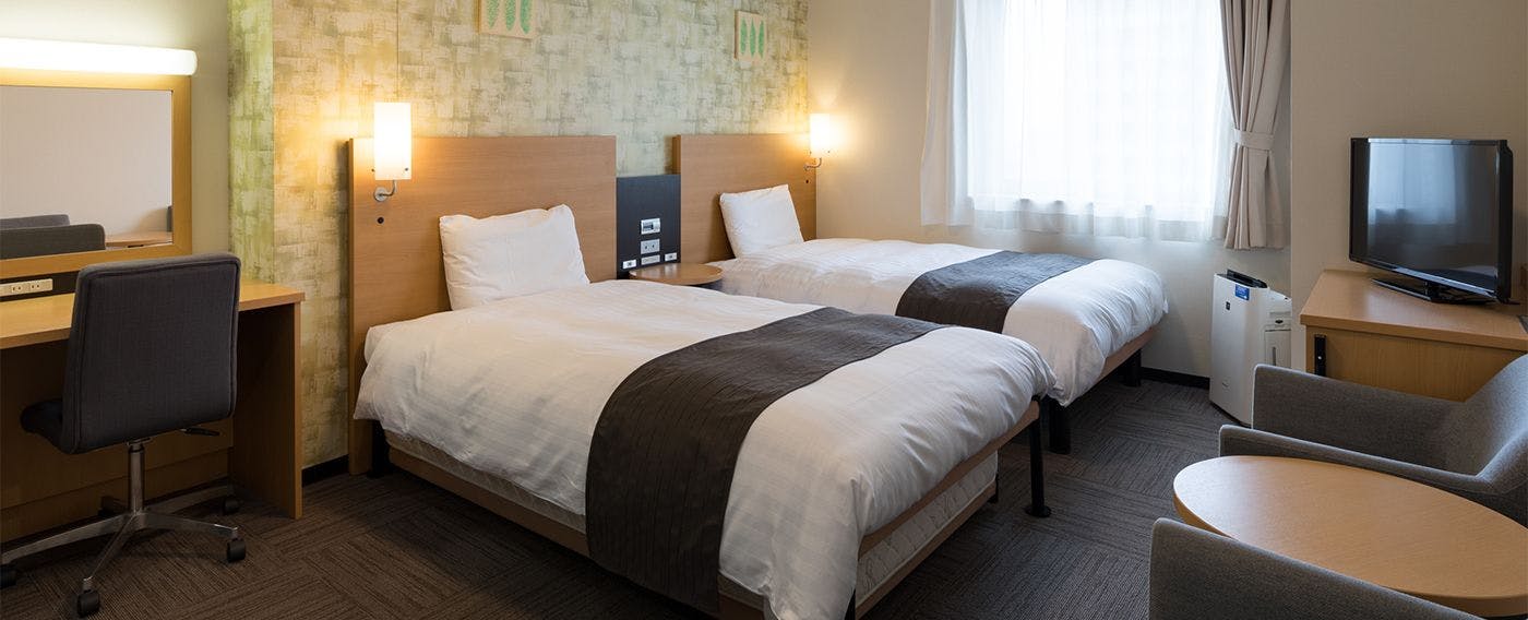 Comfort Hotel Hakodate