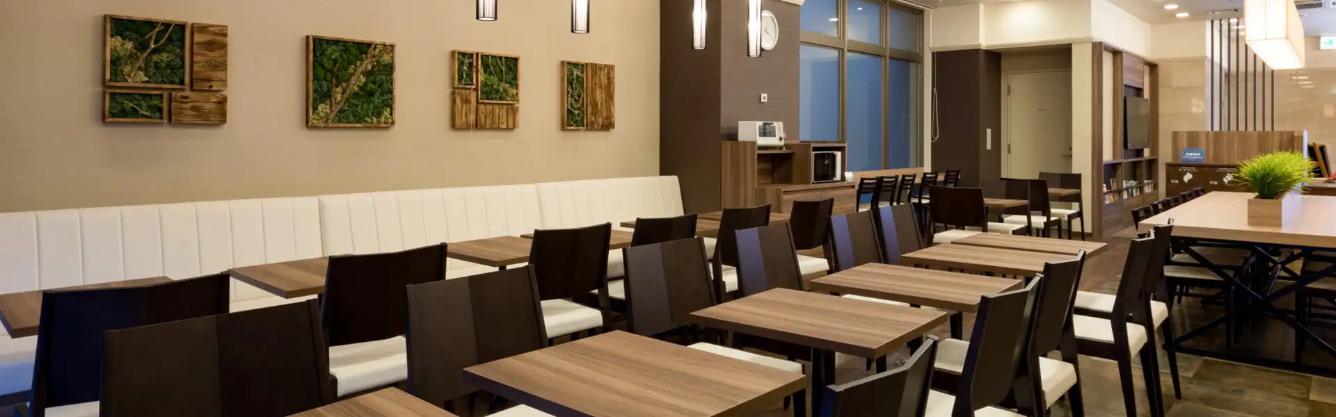 ラウンジ スペース