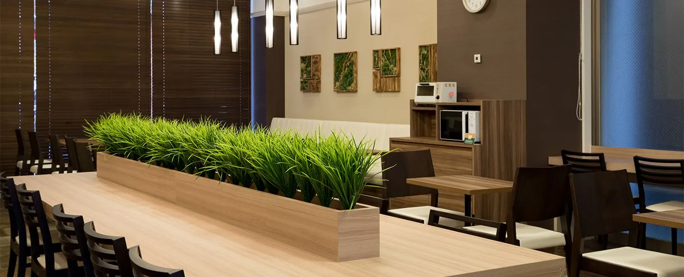 ラウンジスペース