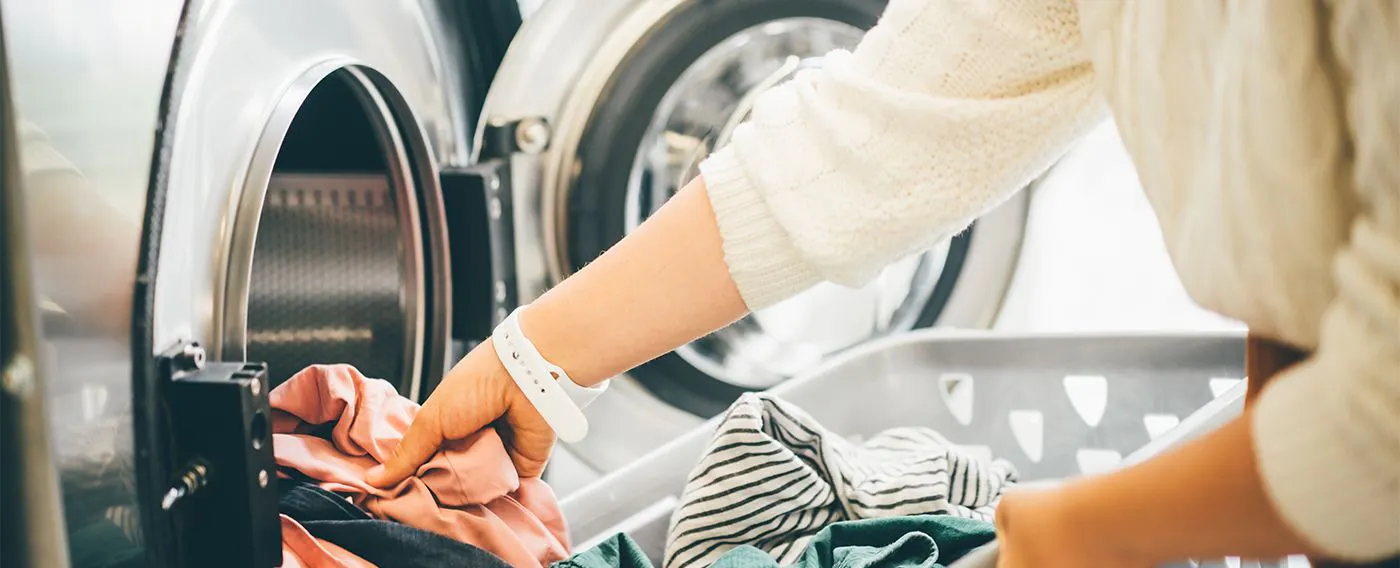 コインランドリー