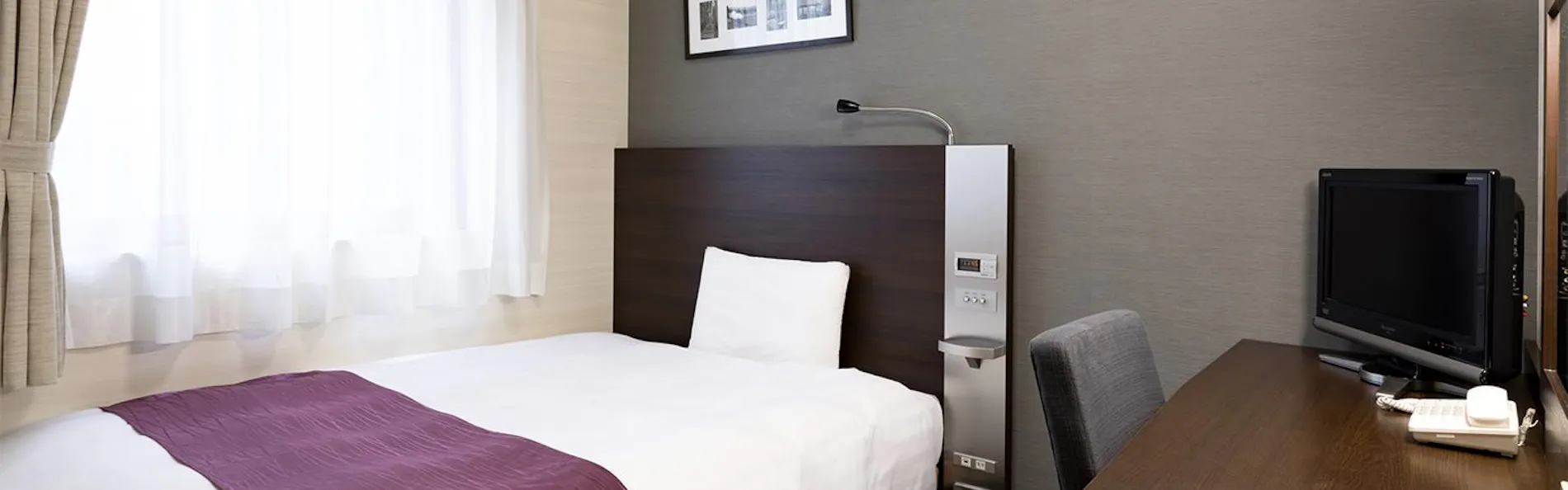 コンフォートホテル山形