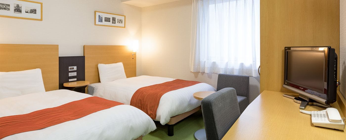 Comfort Hotel Yamagata