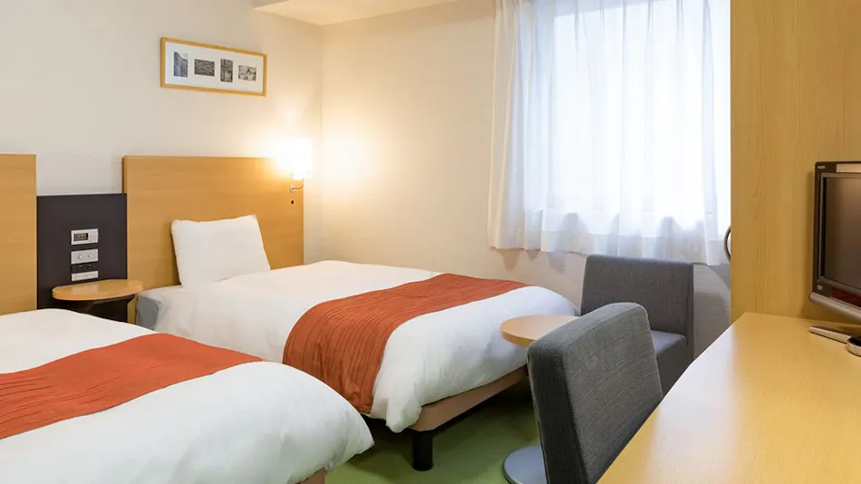 Comfort Hotel Yamagata