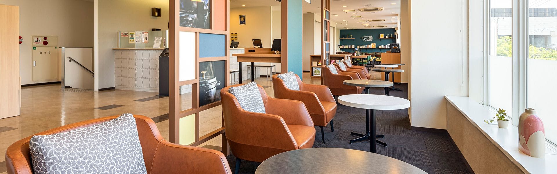 ภายในอาคาร