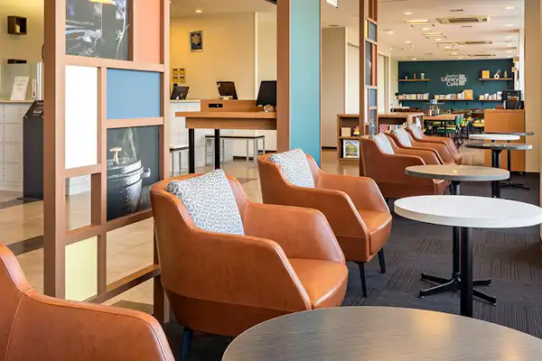 ภายในอาคาร