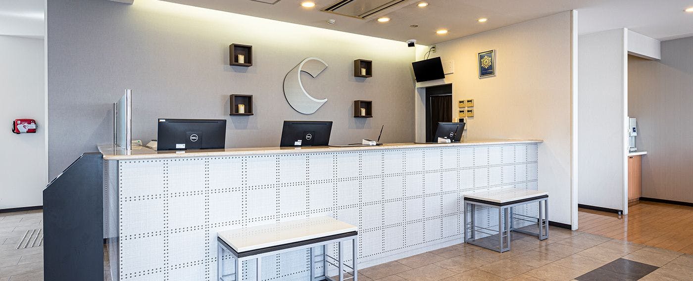 แผนกต้อนรับ