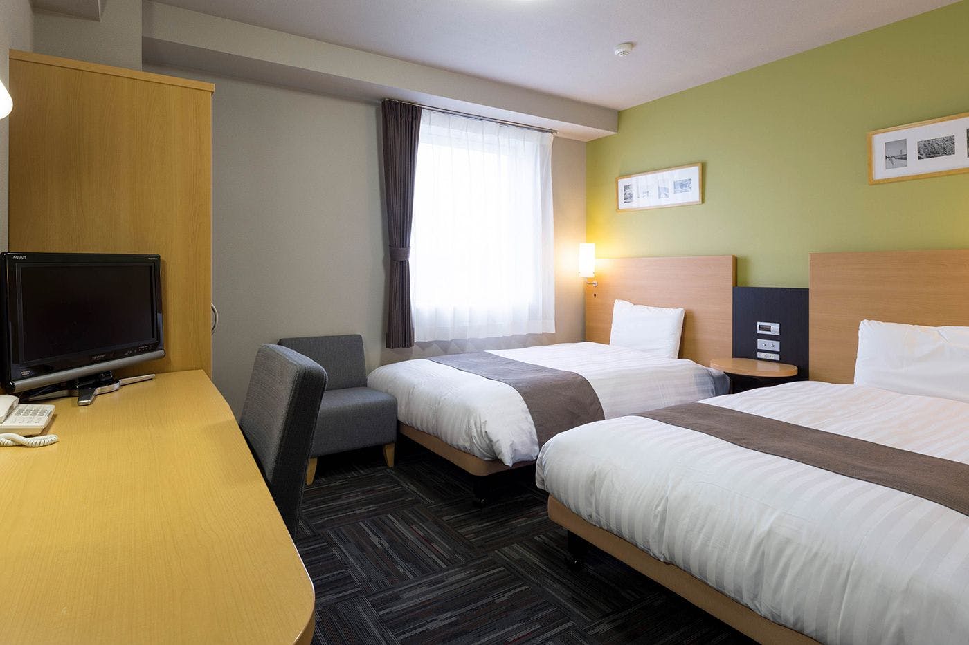 Comfort Hotel Tsubamesanjo