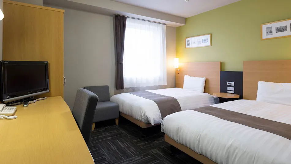 Comfort Hotel Tsubamesanjo