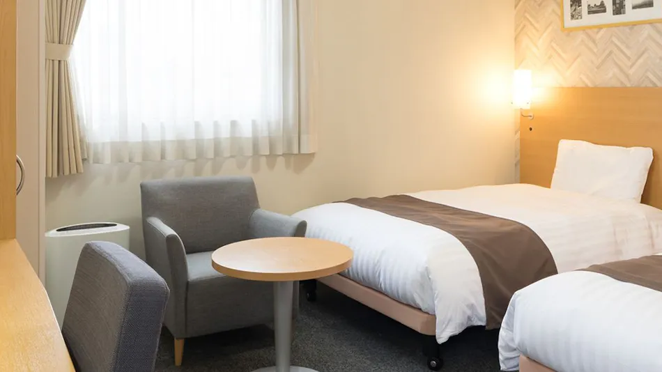 Comfort Hotel Kumamoto Shinshigai