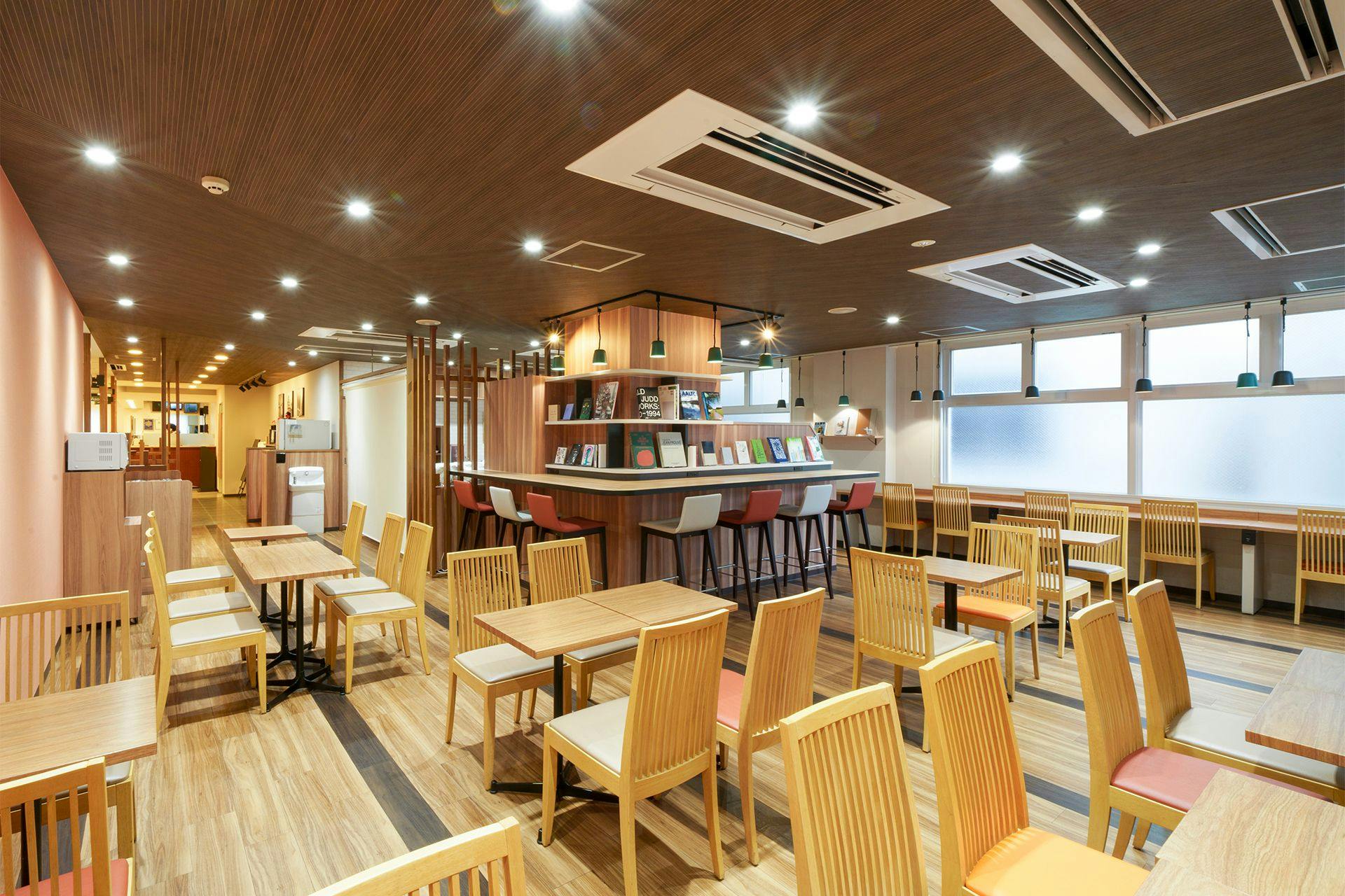 ライブラリカフェ