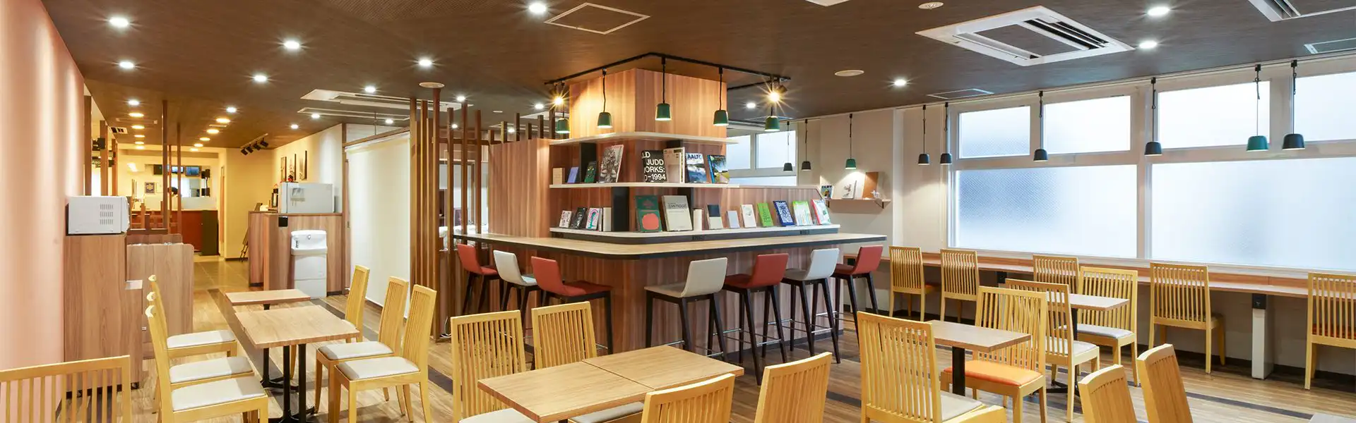 ライブラリカフェ