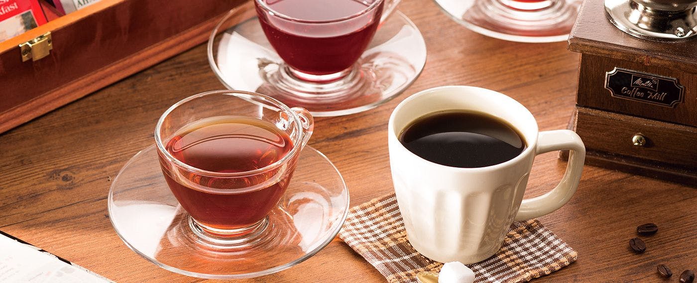 ウェルカムドリンクサービス