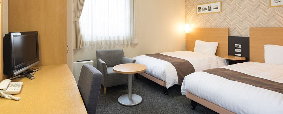 Comfort Hotel Kumamoto Shinshigai