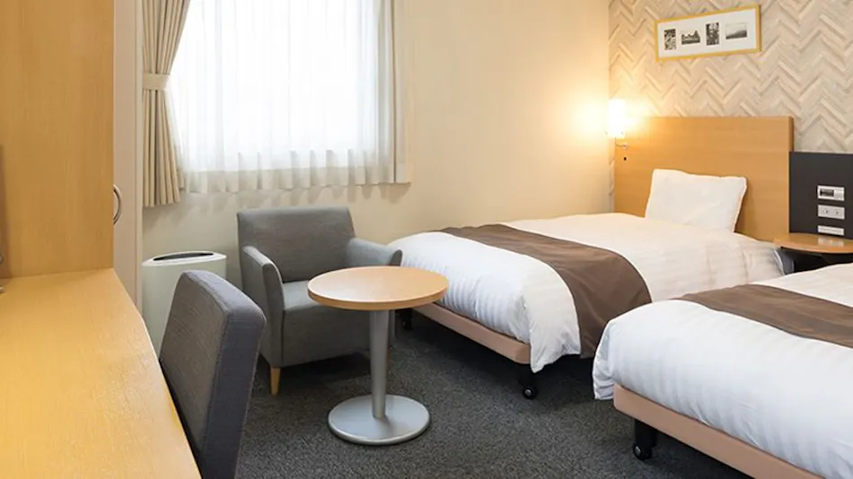 Comfort Hotel Kumamoto Shinshigai