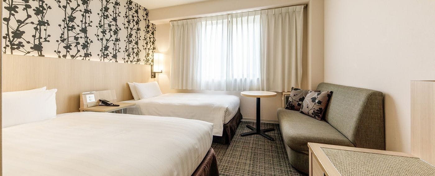 Nishitetsu Resort Inn Beppu