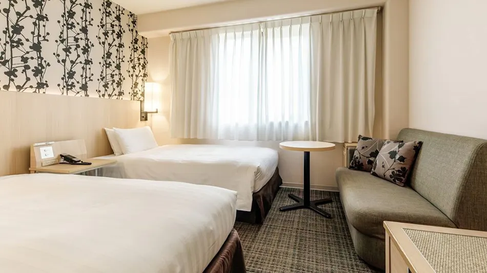 Nishitetsu Resort Inn Beppu
