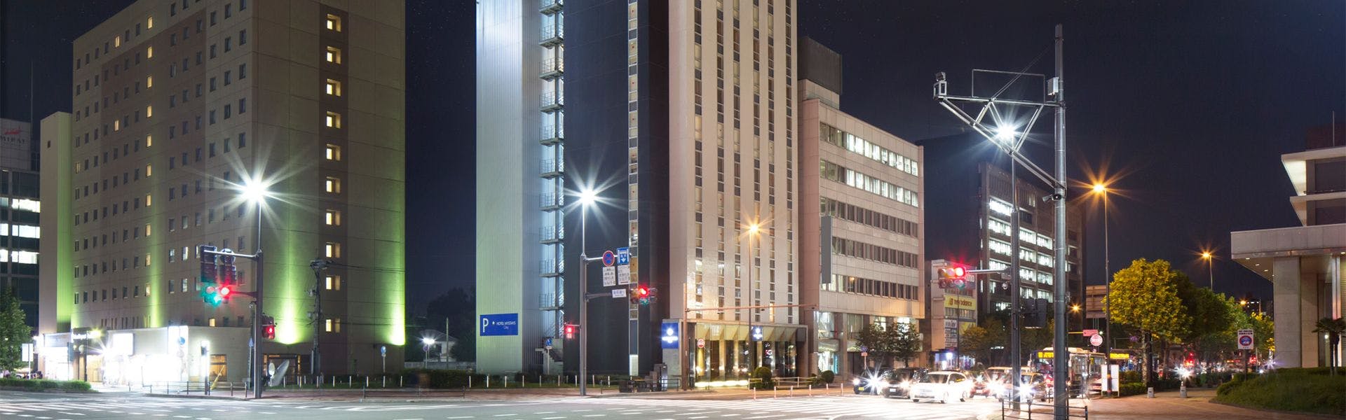 Hotel MyStays Oita